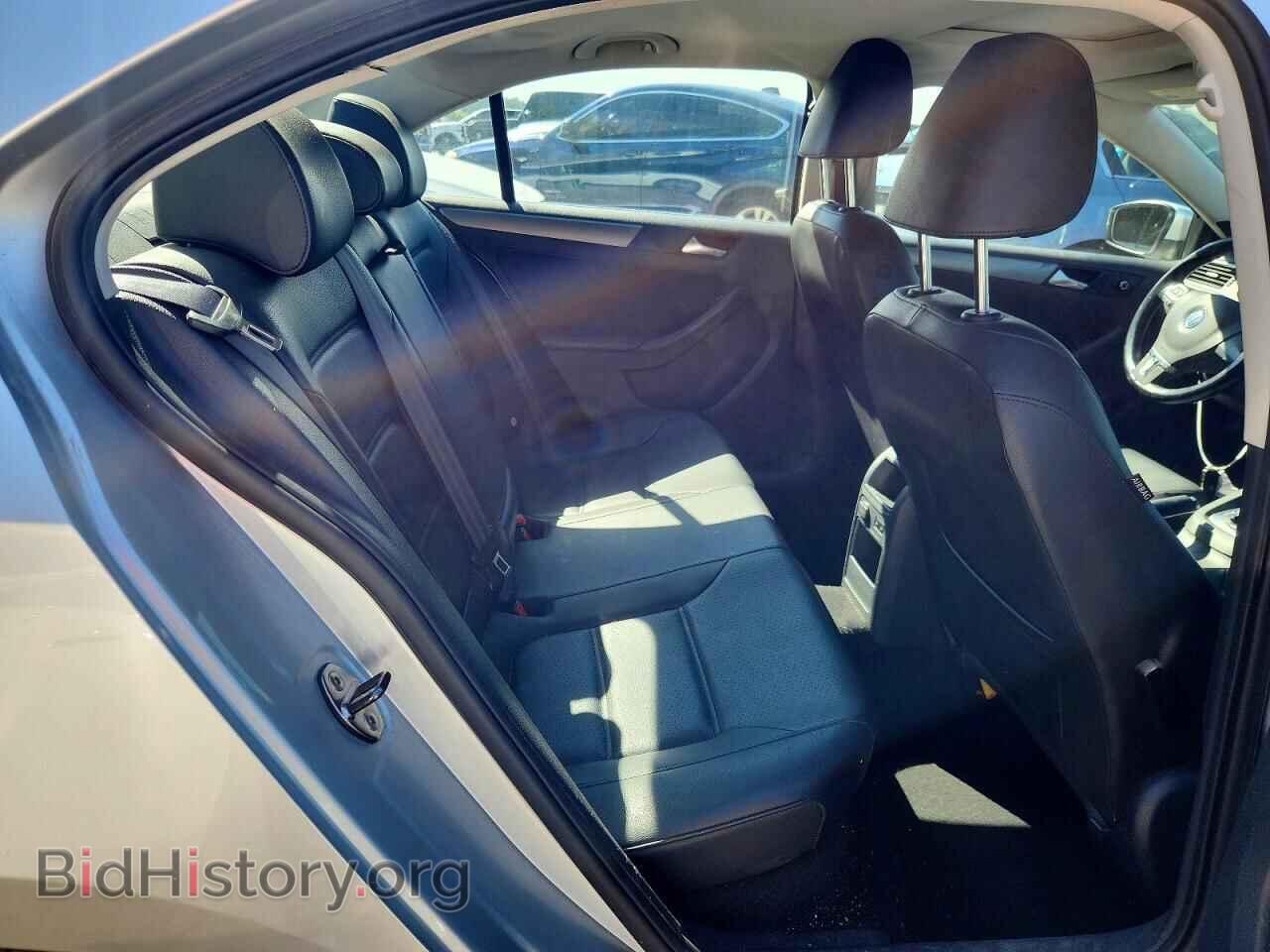 2013 VOLKSWAGEN JETTA - VIN: 3VWLL7AJ2DM247332 - Photo 10