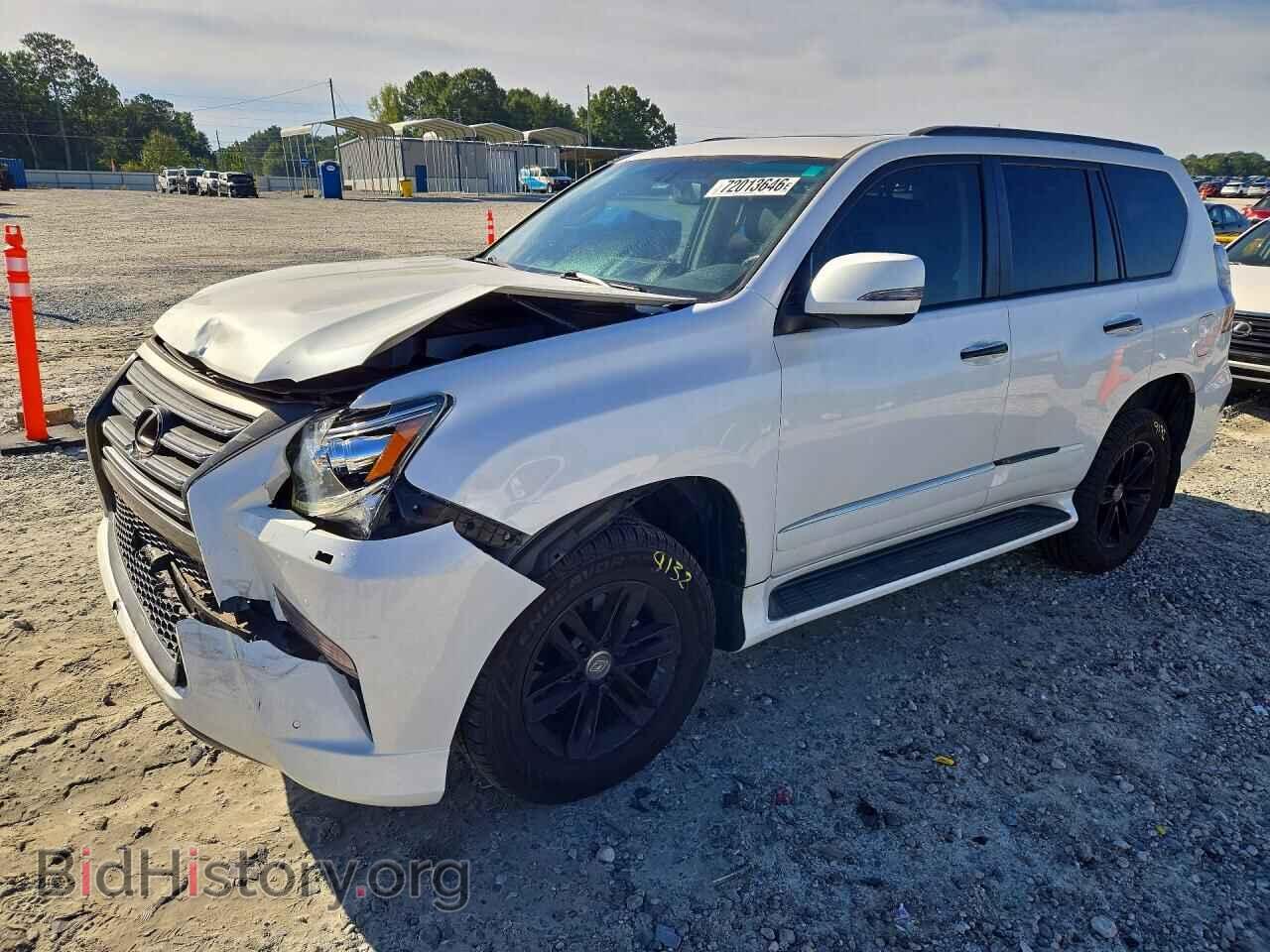 Фотография JTJBM7FX3F5114447 - LEXUS GX 2015
