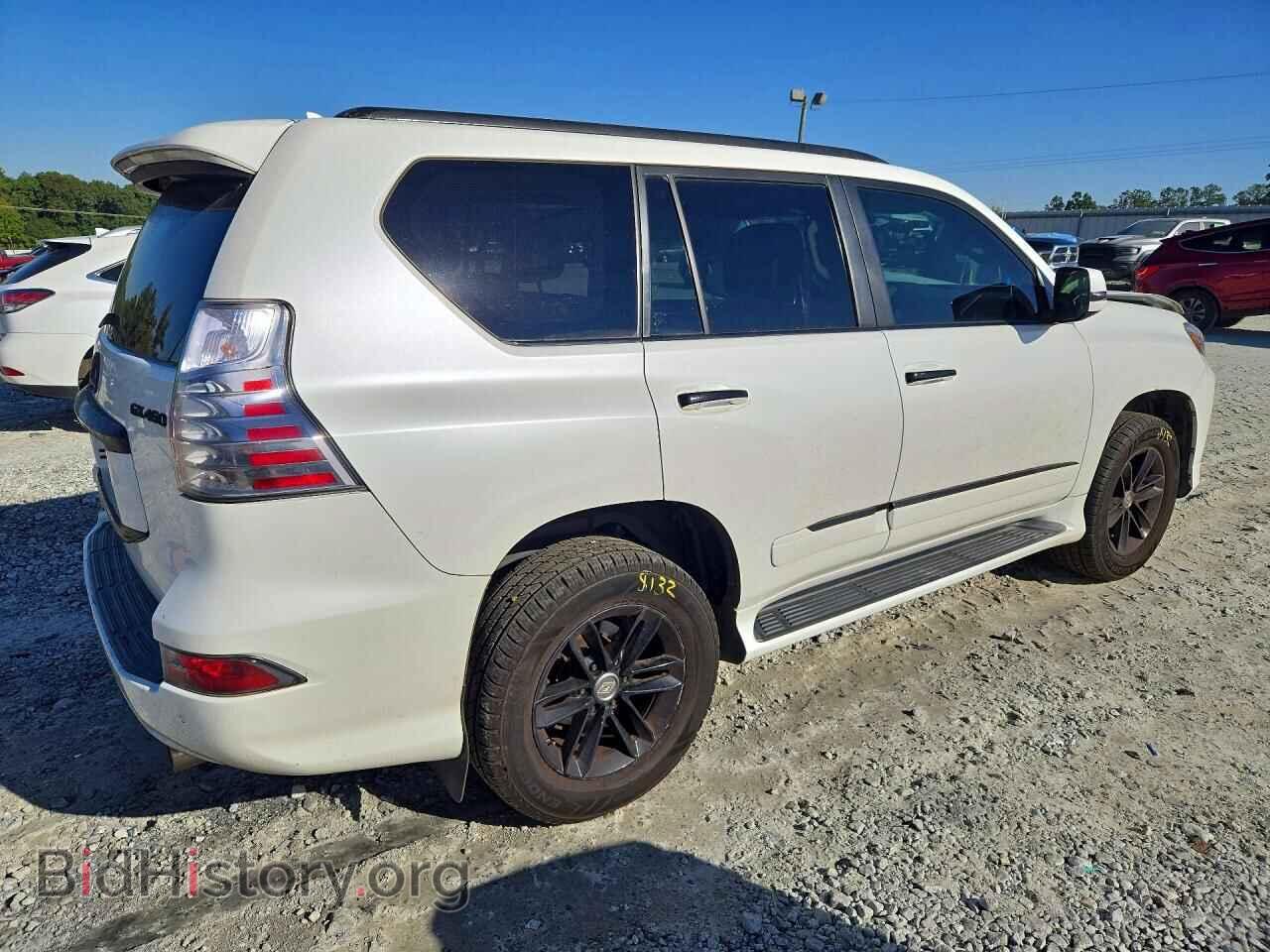 2015 LEXUS GX - VIN: JTJBM7FX3F5114447 - Photo 3