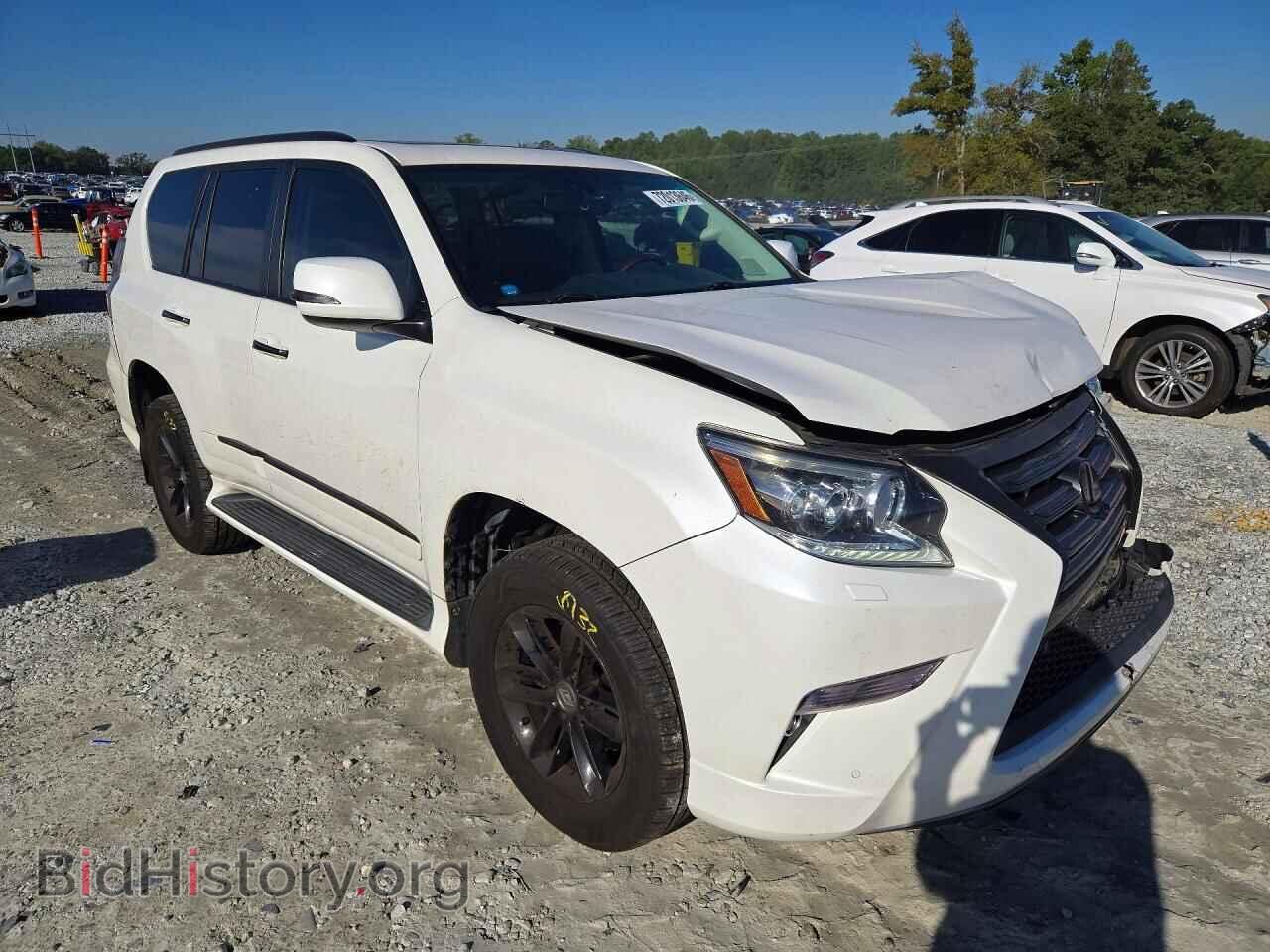 2015 LEXUS GX - VIN: JTJBM7FX3F5114447 - Photo 4