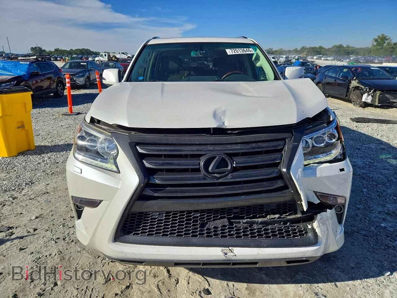 2015 LEXUS GX - VIN: JTJBM7FX3F5114447 - Photo 5