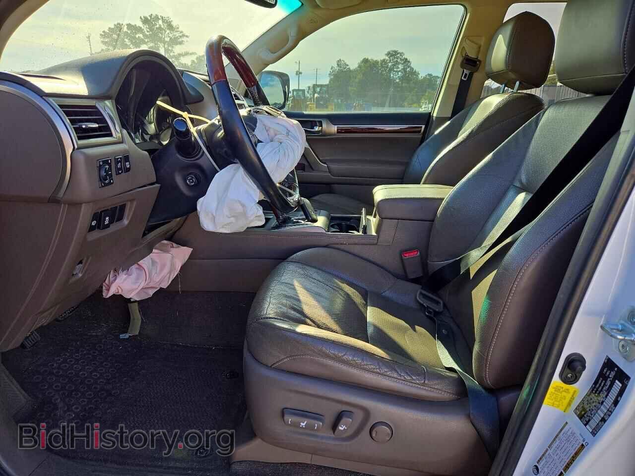 2015 LEXUS GX - VIN: JTJBM7FX3F5114447 - Photo 7