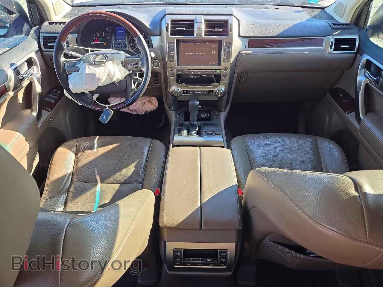 2015 LEXUS GX - VIN: JTJBM7FX3F5114447 - Photo 8