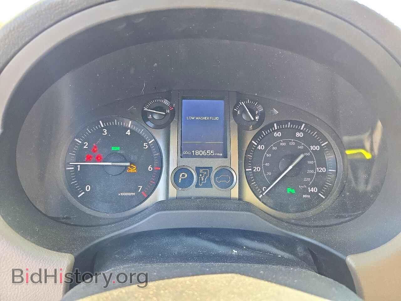 2015 LEXUS GX - VIN: JTJBM7FX3F5114447 - Photo 9