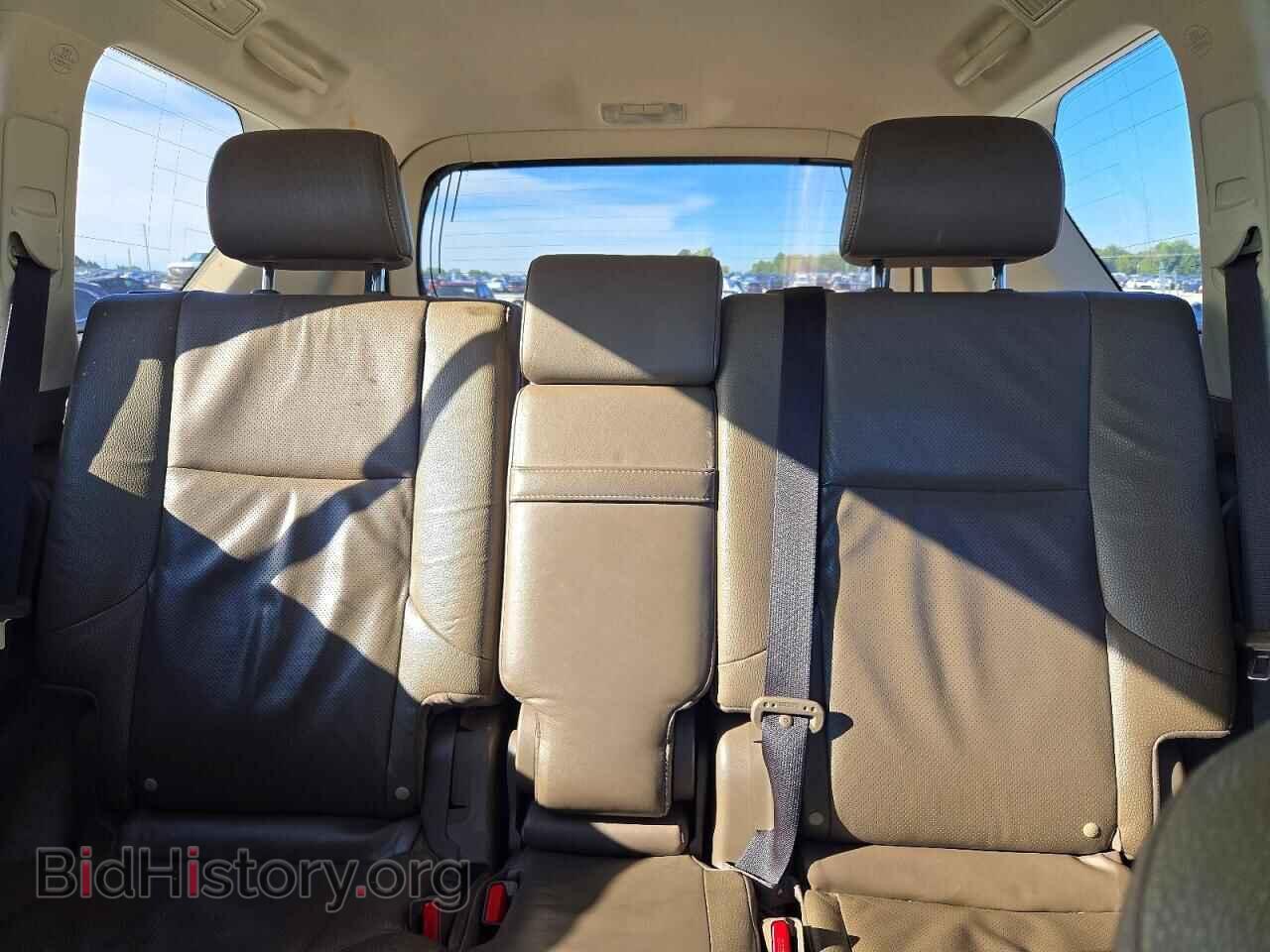 2015 LEXUS GX - VIN: JTJBM7FX3F5114447 - Photo 10