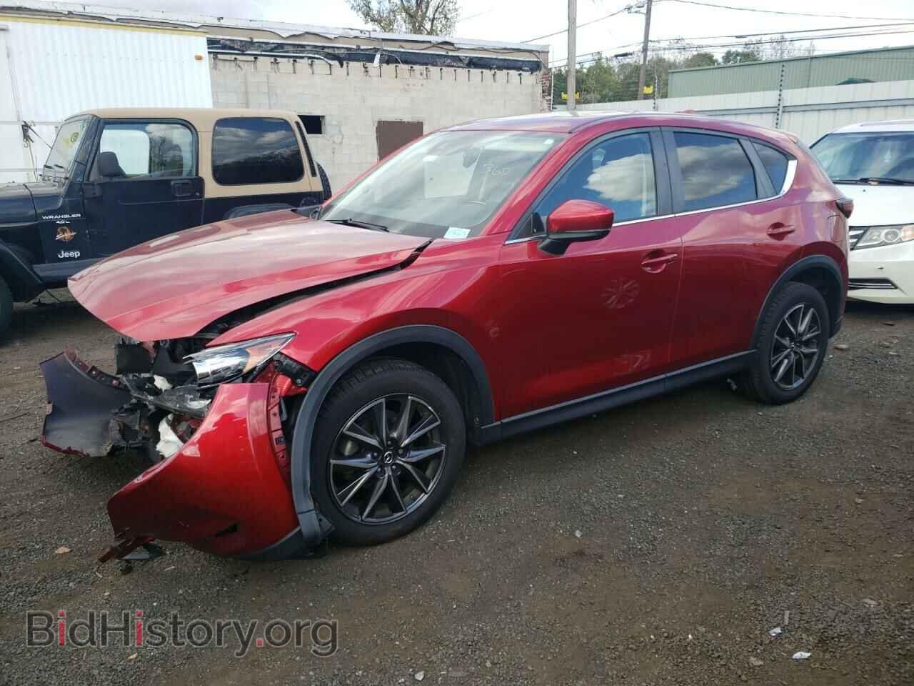Photo JM3KFBCM8J0439036 - MAZDA CX-5 2018