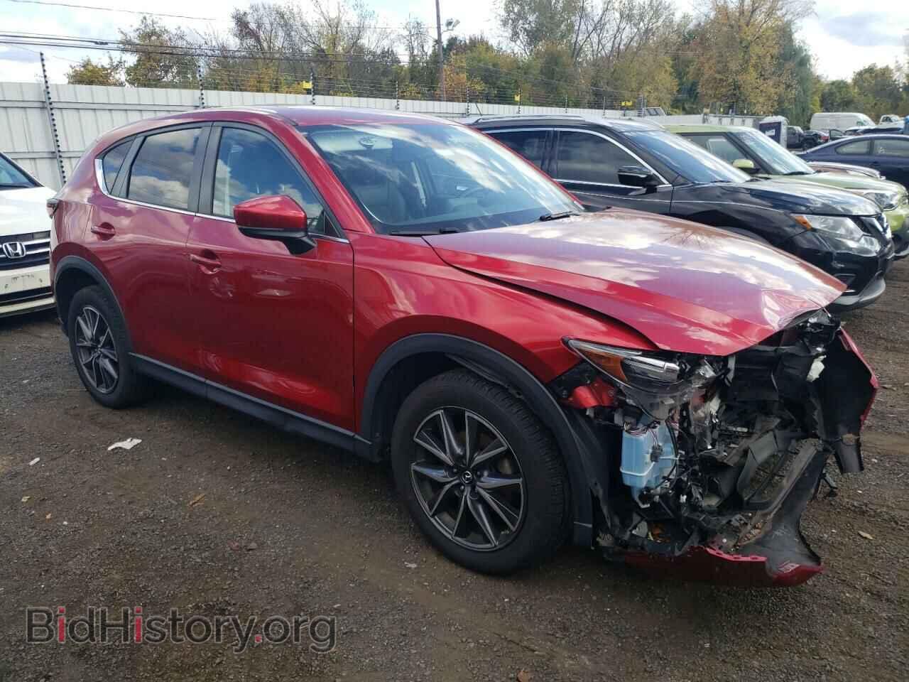 2018 MAZDA CX-5 - VIN: JM3KFBCM8J0439036 - Фото 4