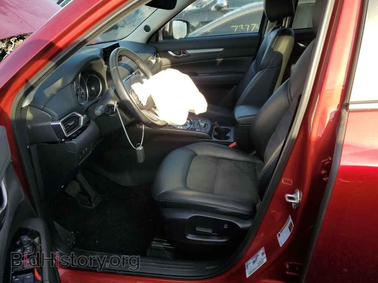 2018 MAZDA CX-5 - VIN: JM3KFBCM8J0439036 - Фото 7