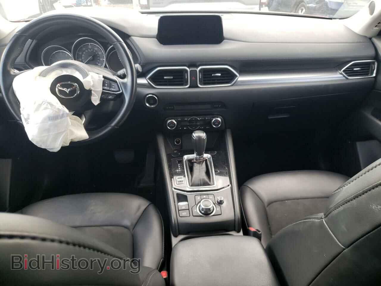 2018 MAZDA CX-5 - VIN: JM3KFBCM8J0439036 - Фото 8