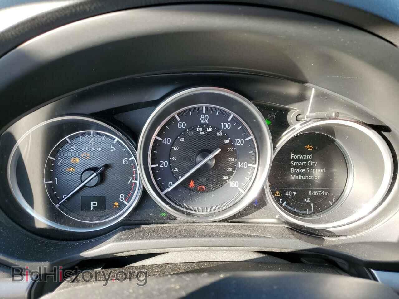 2018 MAZDA CX-5 - VIN: JM3KFBCM8J0439036 - Фото 9