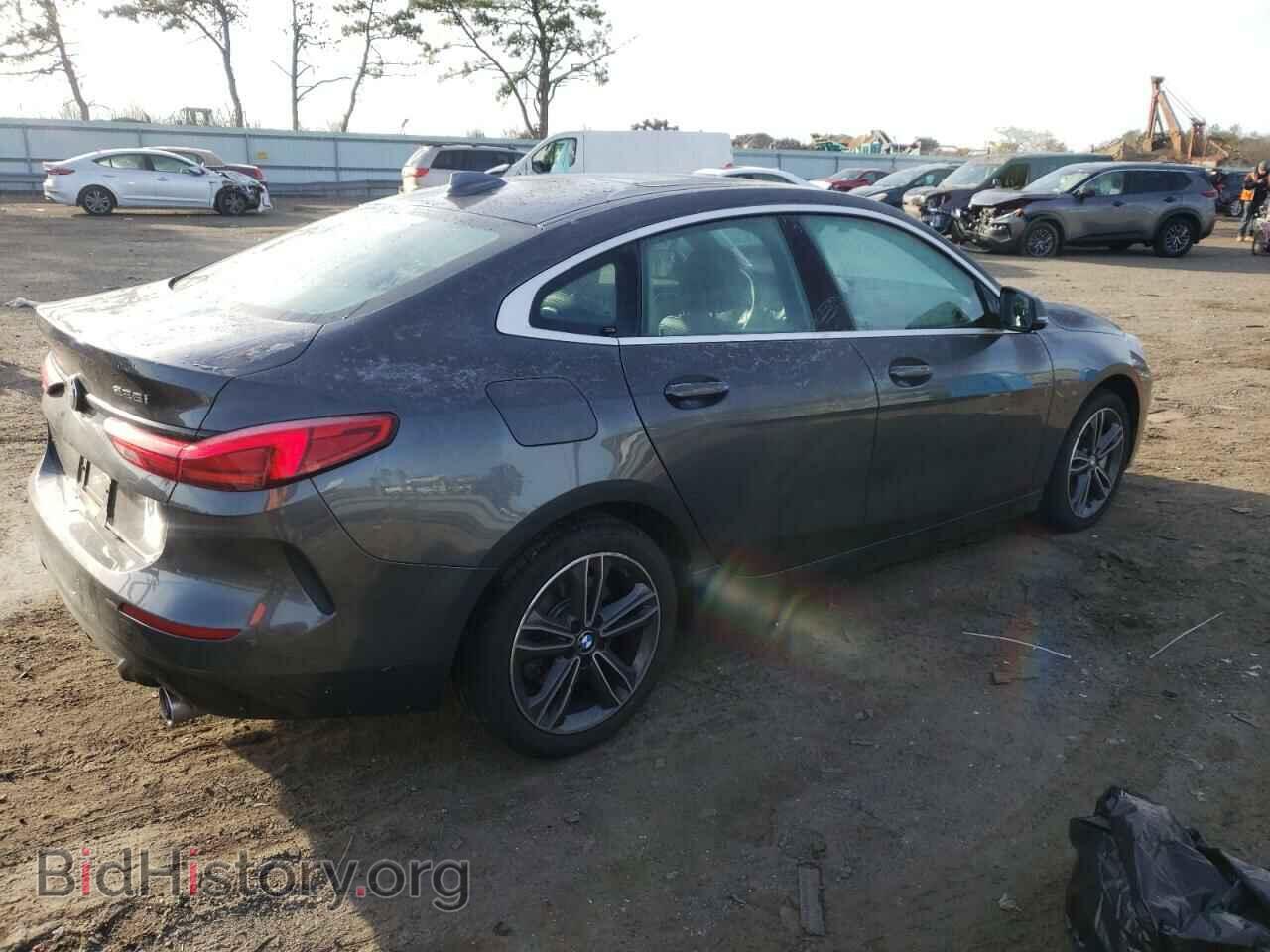 2021 BMW 2 SERIES - VIN: WBA73AK00M7J04023 - Фото 3