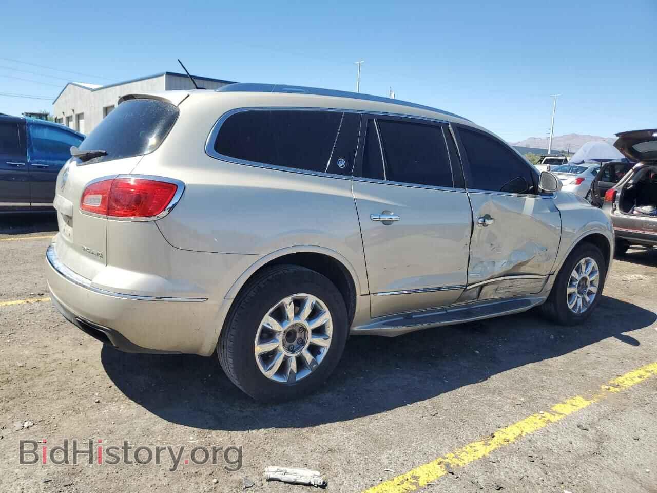 2013 BUICK ENCLAVE - VIN: 5GAKRDKD0DJ117293 - Photo 3