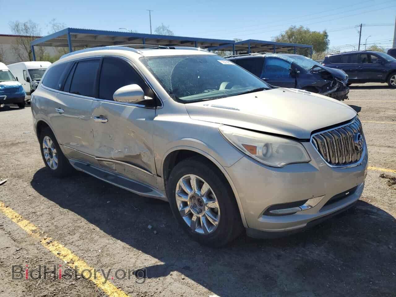 2013 BUICK ENCLAVE - VIN: 5GAKRDKD0DJ117293 - Photo 4