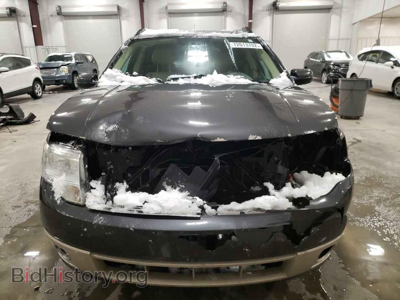 2008 FORD TAURUS - VIN: 1FMDK08W88GA31385 - Фото 5