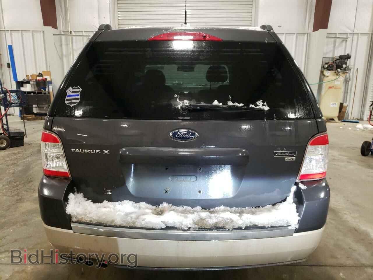 2008 FORD TAURUS - VIN: 1FMDK08W88GA31385 - Фото 6