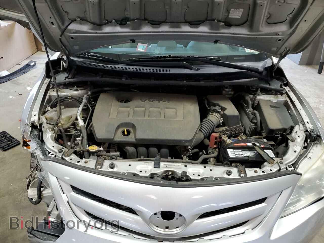 2013 TOYOTA COROLLA - VIN: 5YFBU4EE4DP172231 - Photo 11