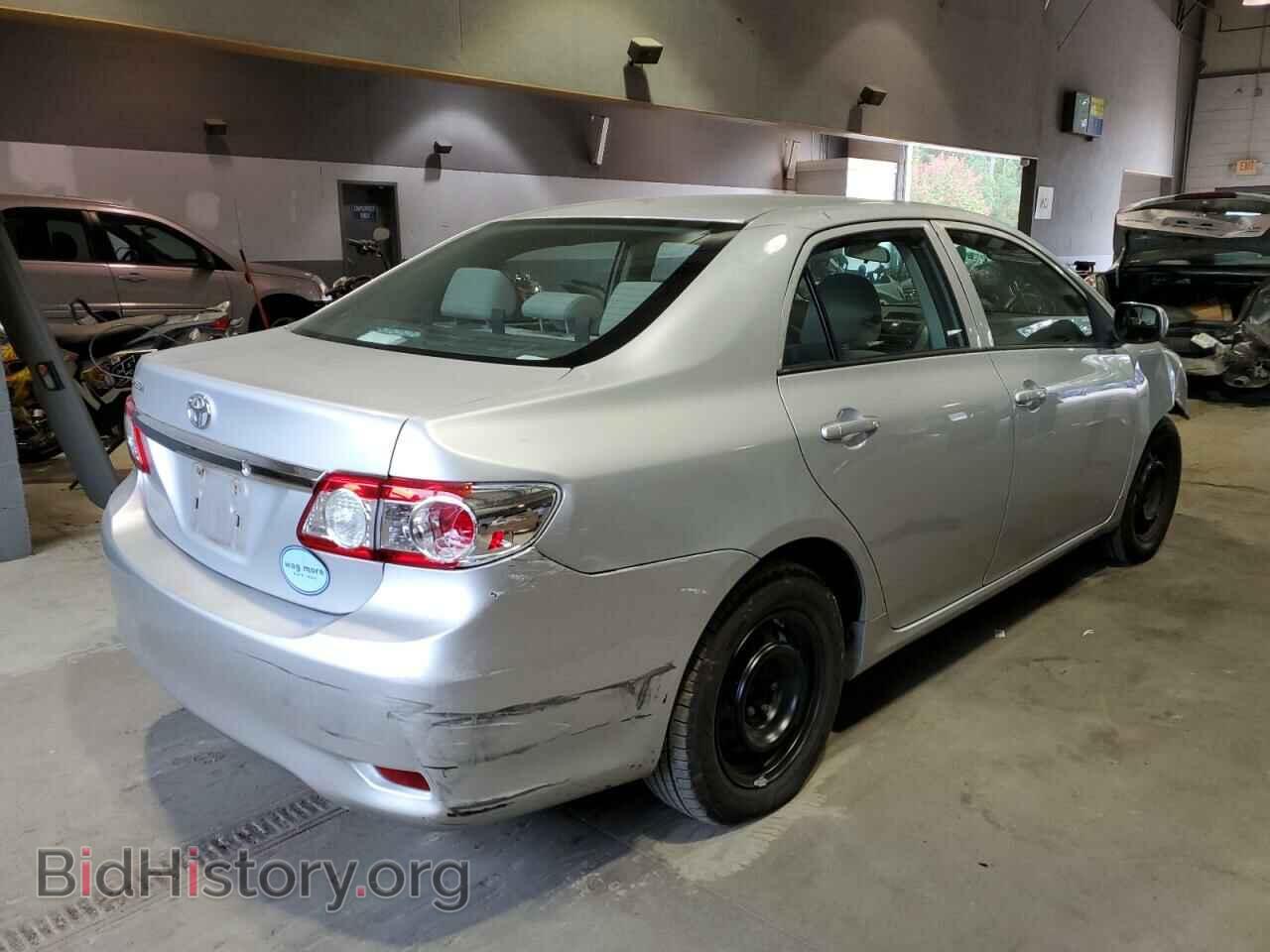 2013 TOYOTA COROLLA - VIN: 5YFBU4EE4DP172231 - Photo 3