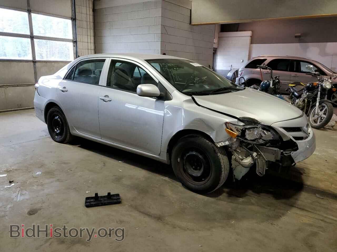 2013 TOYOTA COROLLA - VIN: 5YFBU4EE4DP172231 - Photo 4