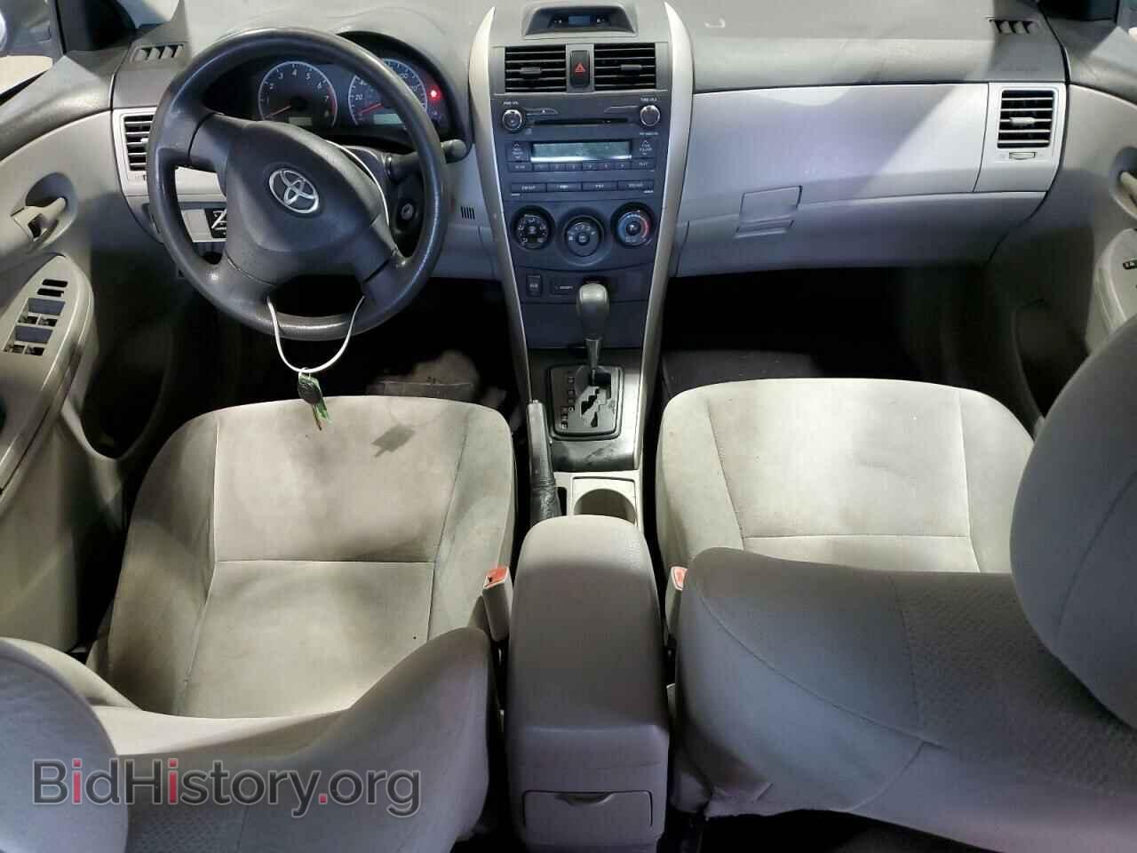2013 TOYOTA COROLLA - VIN: 5YFBU4EE4DP172231 - Photo 8