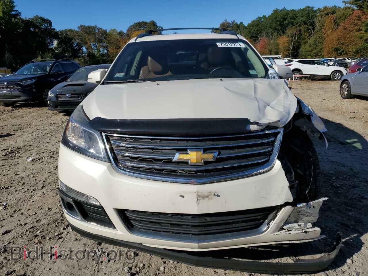2015 CHEVROLET TRAVERSE - VIN: 1GNKVHKD3FJ118823 - Фото 5