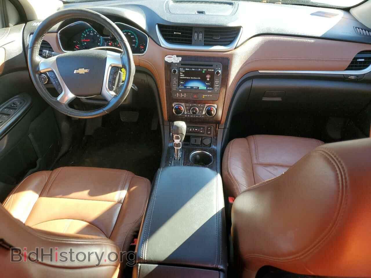 2015 CHEVROLET TRAVERSE - VIN: 1GNKVHKD3FJ118823 - Фото 8