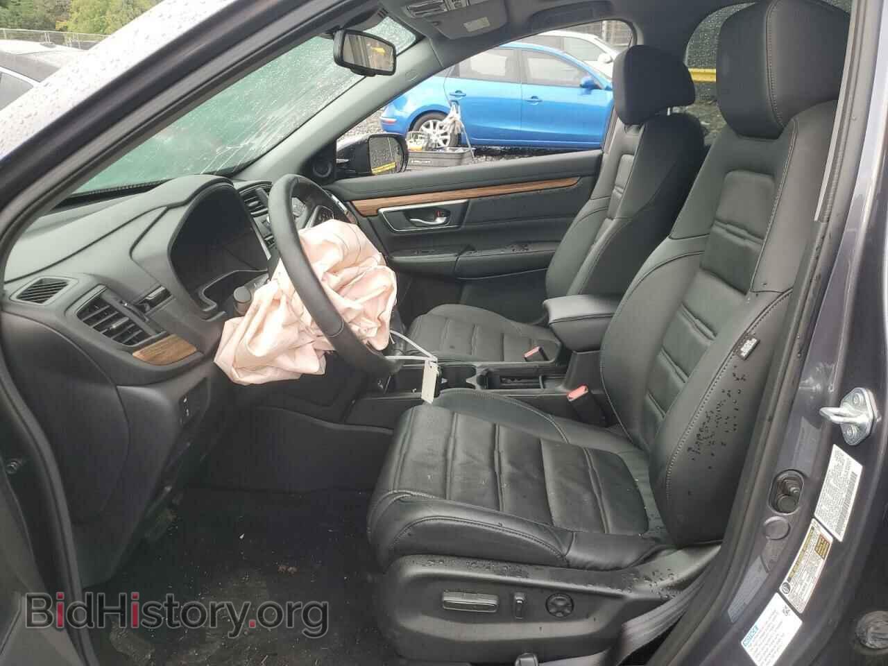 2022 HONDA CRV - VIN: 5J6RT6H88NL036644 - Фото 7