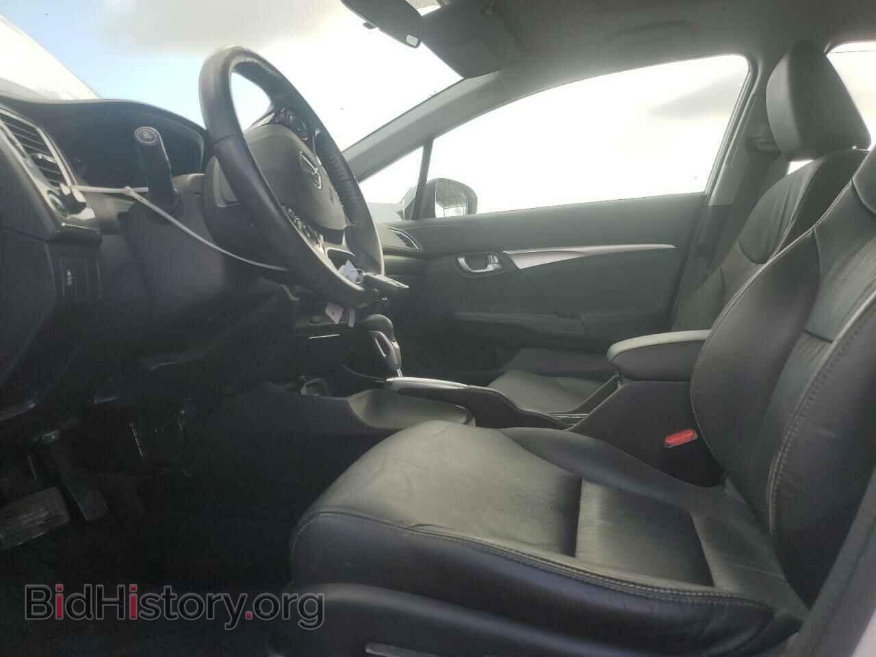 2015 HONDA CIVIC - VIN: 19XFB2F93FE275240 - Фото 7