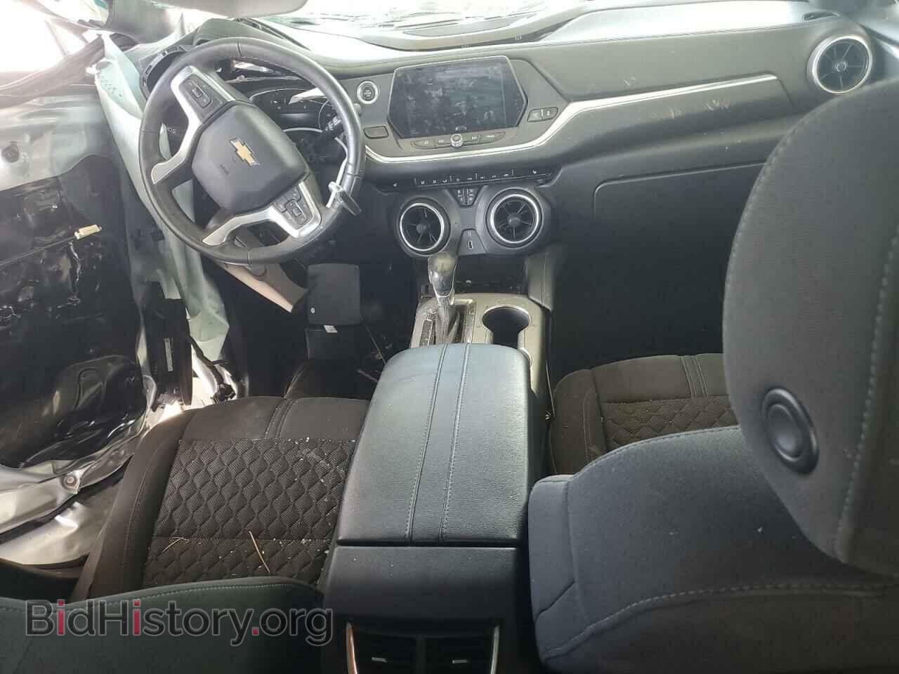 2019 CHEVROLET BLAZER - VIN: 3GNKBBRAXKS673231 - Фото 8