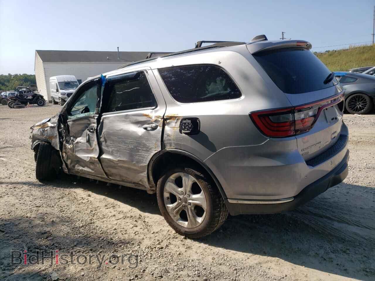 2014 DODGE DURANGO - VIN: 1C4RDJDG1EC314626 - Фото 2