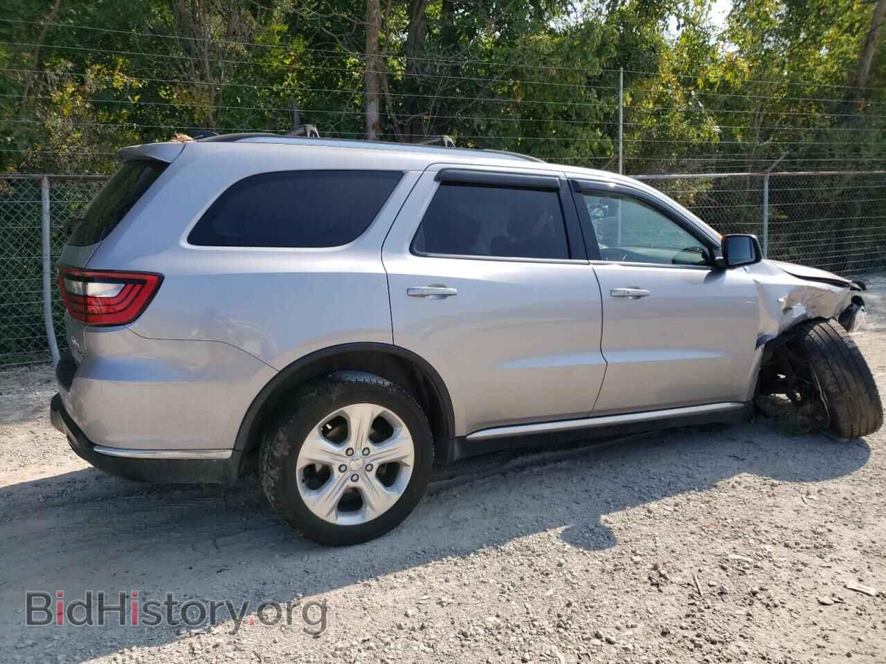 2014 DODGE DURANGO - VIN: 1C4RDJDG1EC314626 - Фото 3