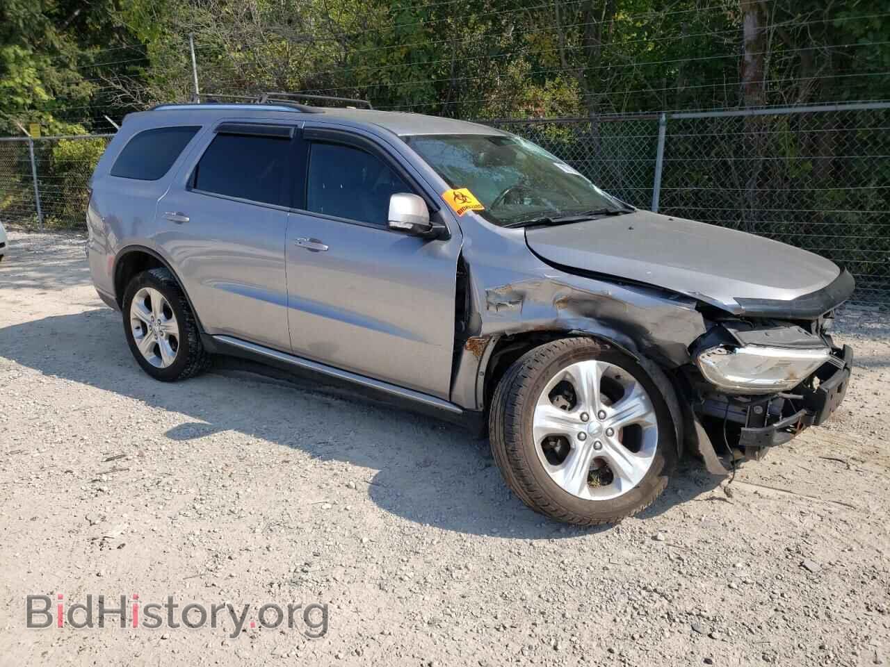 2014 DODGE DURANGO - VIN: 1C4RDJDG1EC314626 - Фото 4