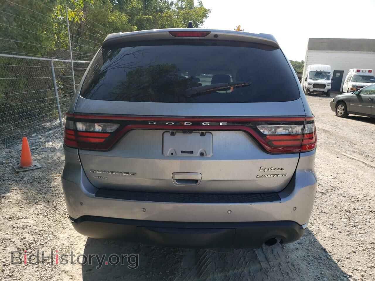 2014 DODGE DURANGO - VIN: 1C4RDJDG1EC314626 - Фото 6