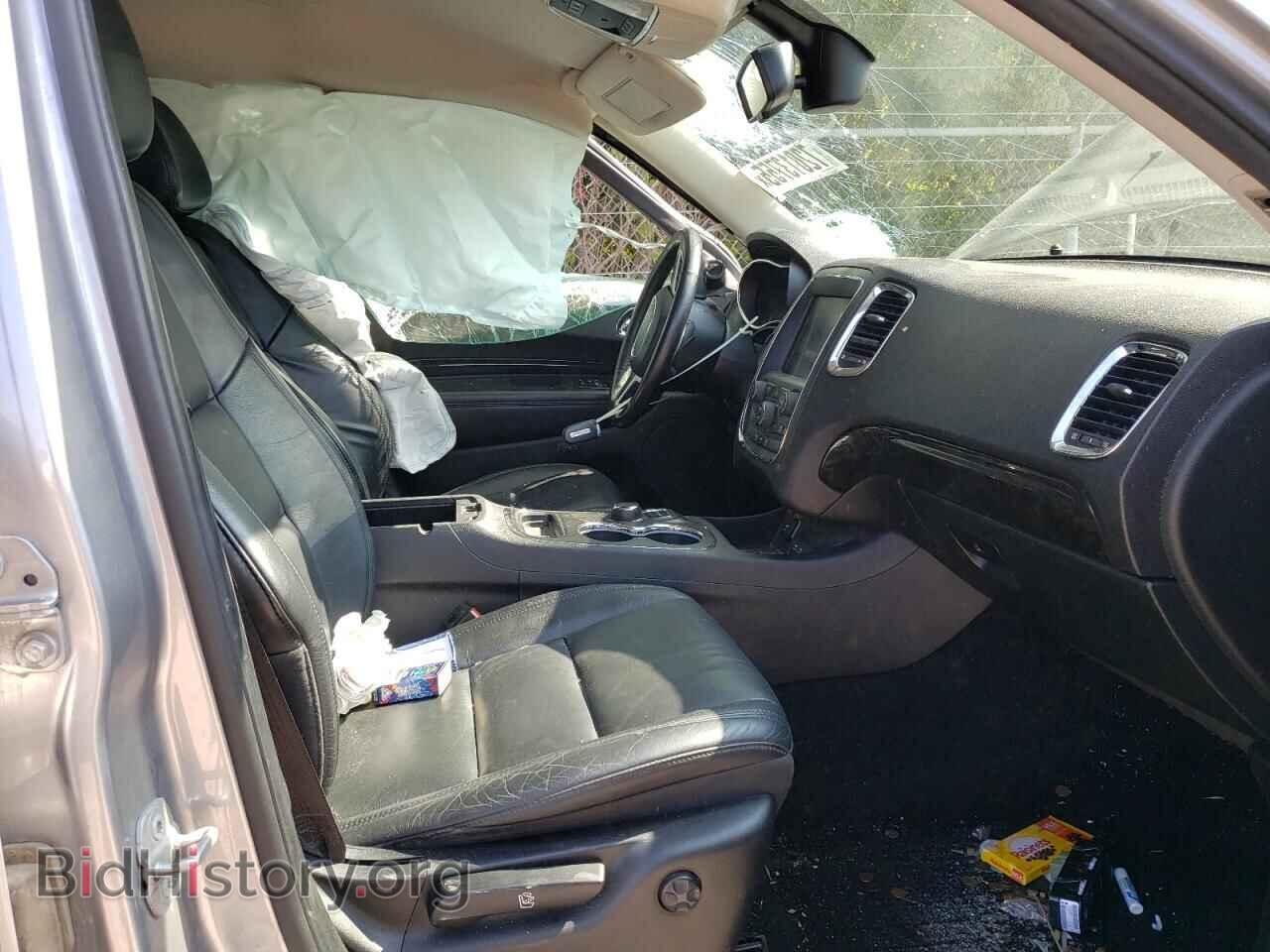 2014 DODGE DURANGO - VIN: 1C4RDJDG1EC314626 - Фото 7