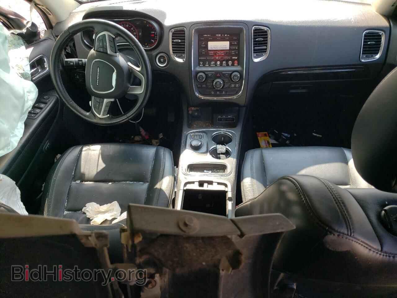 2014 DODGE DURANGO - VIN: 1C4RDJDG1EC314626 - Фото 8
