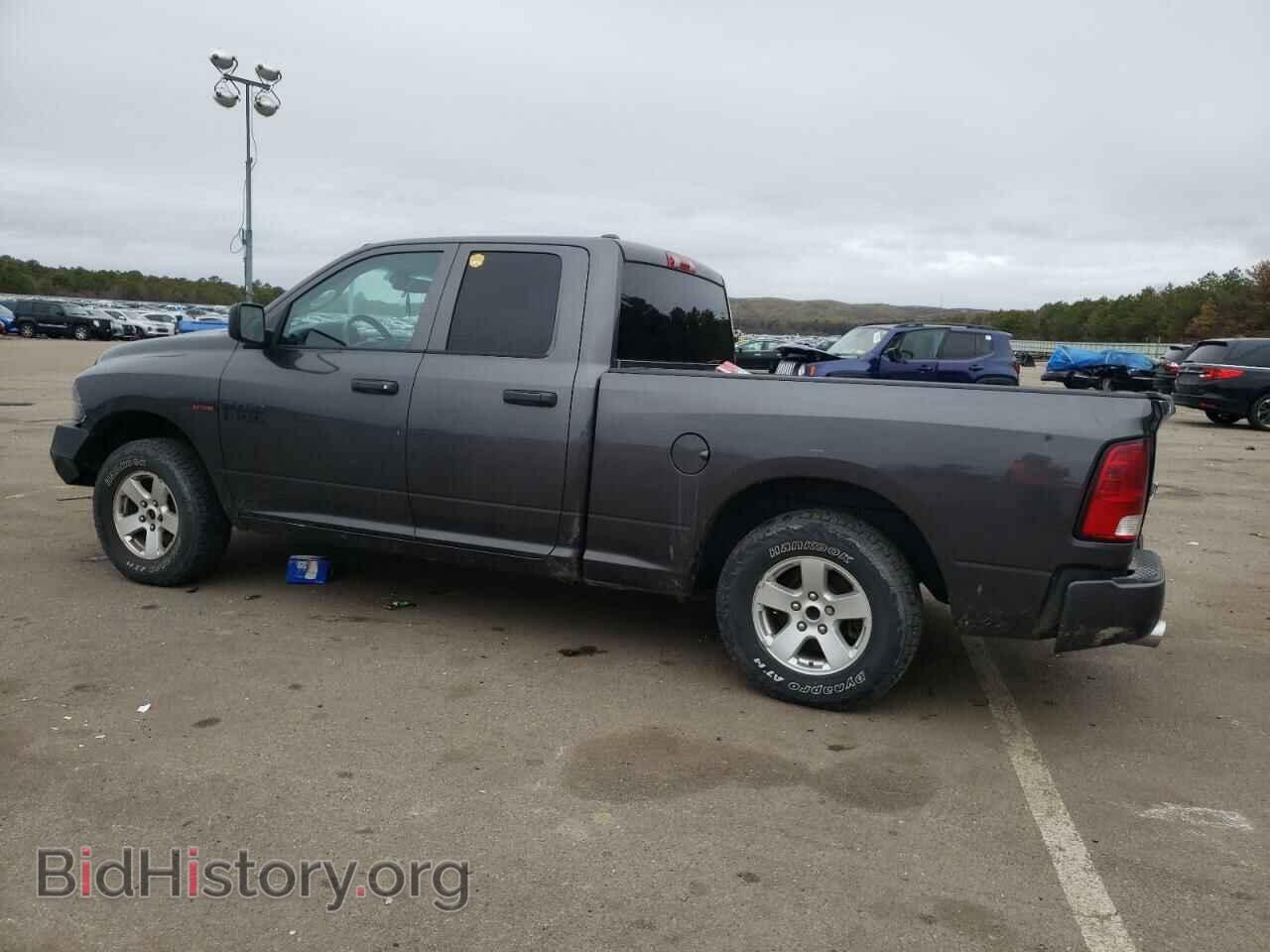 2014 RAM 1500 - VIN: 1C6RR7FT7ES230659 - Фото 2