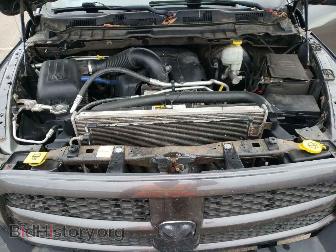 2014 RAM 1500 - VIN: 1C6RR7FT7ES230659 - Фото 11