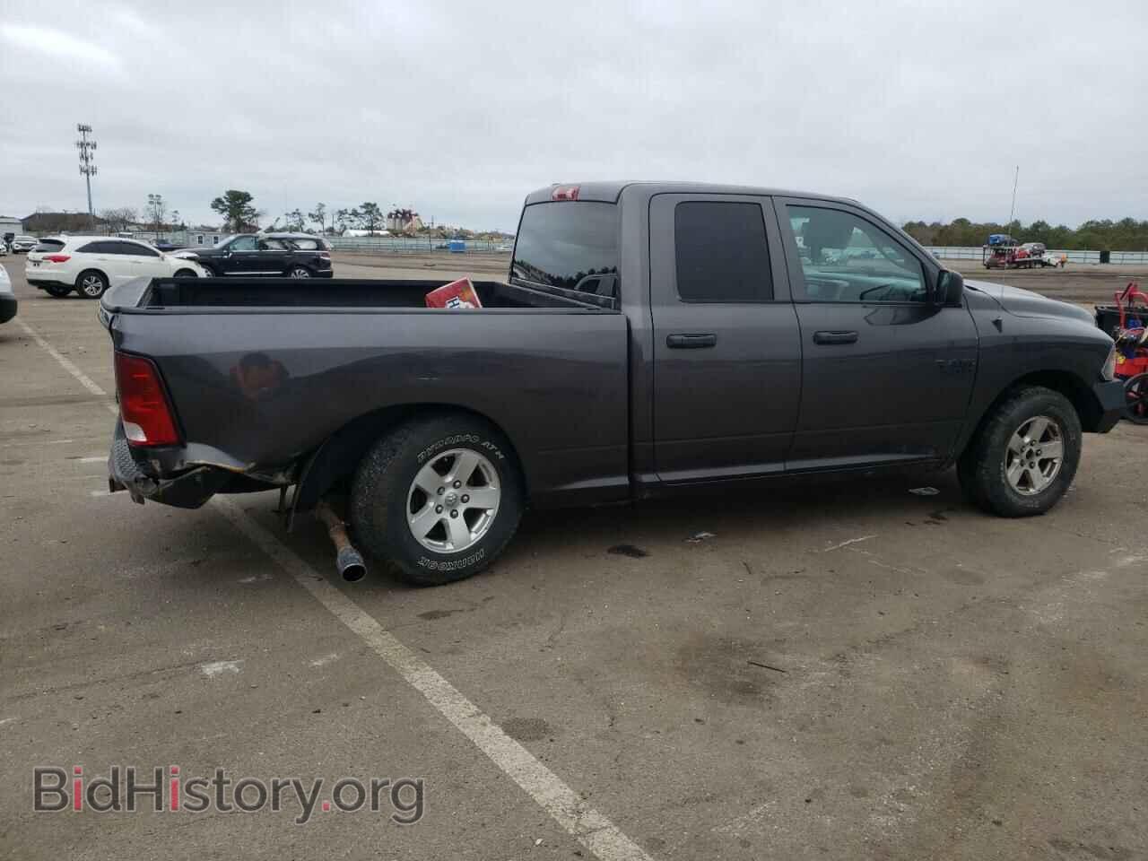 2014 RAM 1500 - VIN: 1C6RR7FT7ES230659 - Фото 3