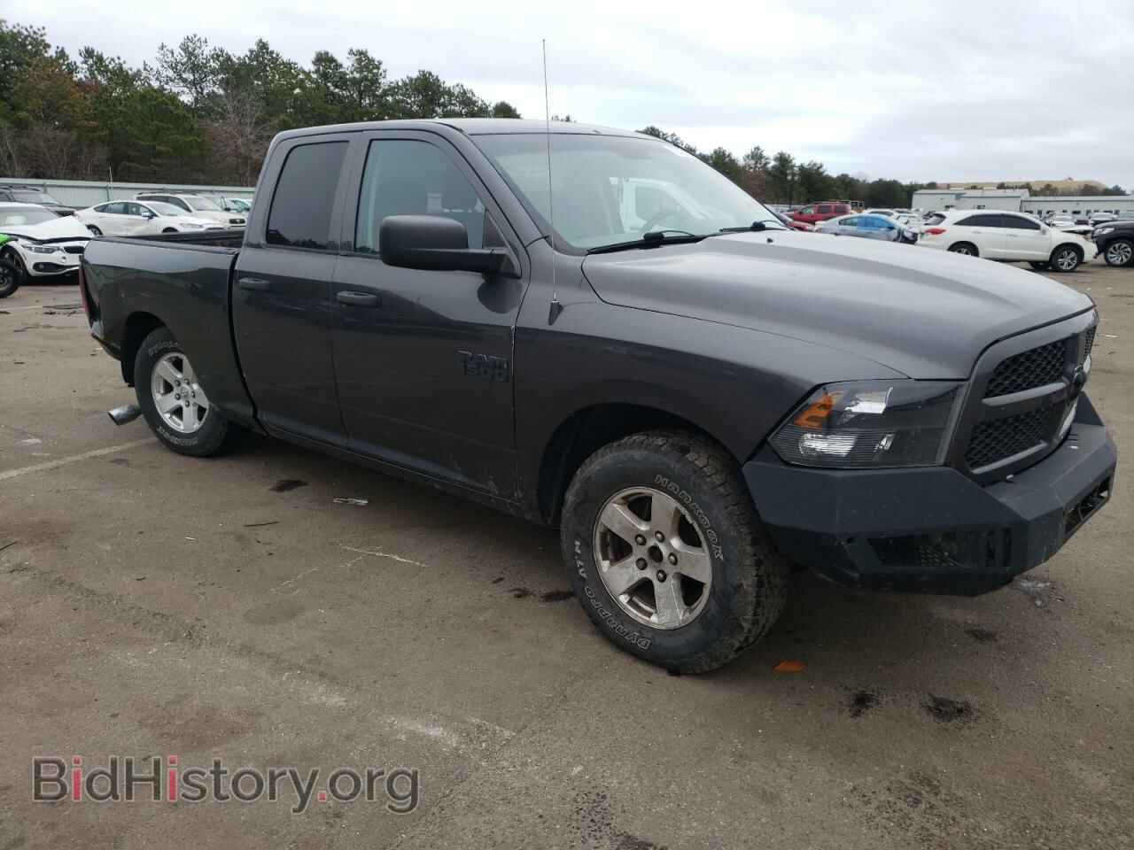 2014 RAM 1500 - VIN: 1C6RR7FT7ES230659 - Фото 4