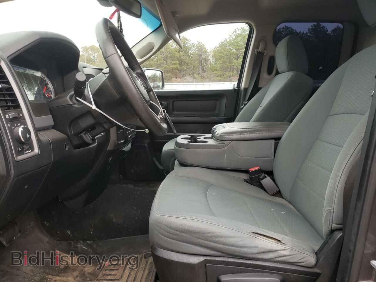2014 RAM 1500 - VIN: 1C6RR7FT7ES230659 - Фото 7