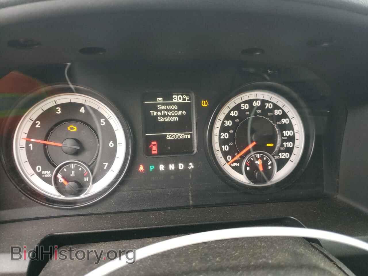 2014 RAM 1500 - VIN: 1C6RR7FT7ES230659 - Фото 9