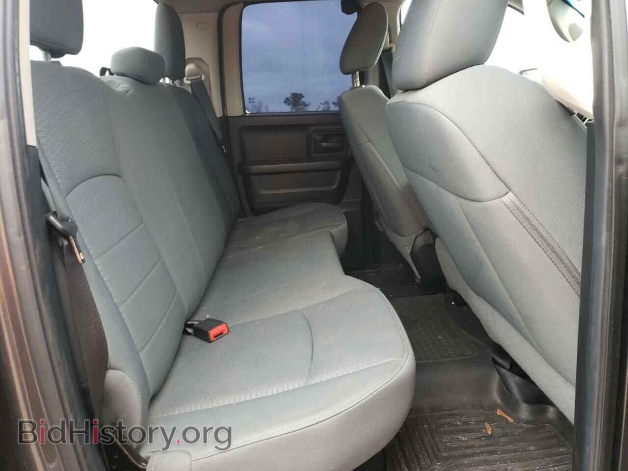 2014 RAM 1500 - VIN: 1C6RR7FT7ES230659 - Фото 10