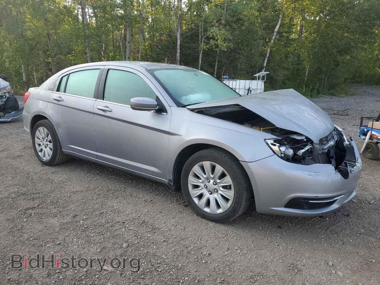 2014 CHRYSLER 200 - VIN: 1C3CCBAB3EN111740 - Фото 4
