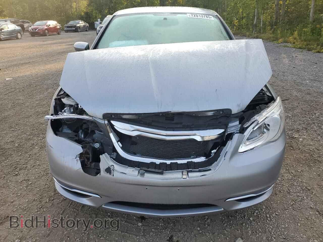 2014 CHRYSLER 200 - VIN: 1C3CCBAB3EN111740 - Фото 5