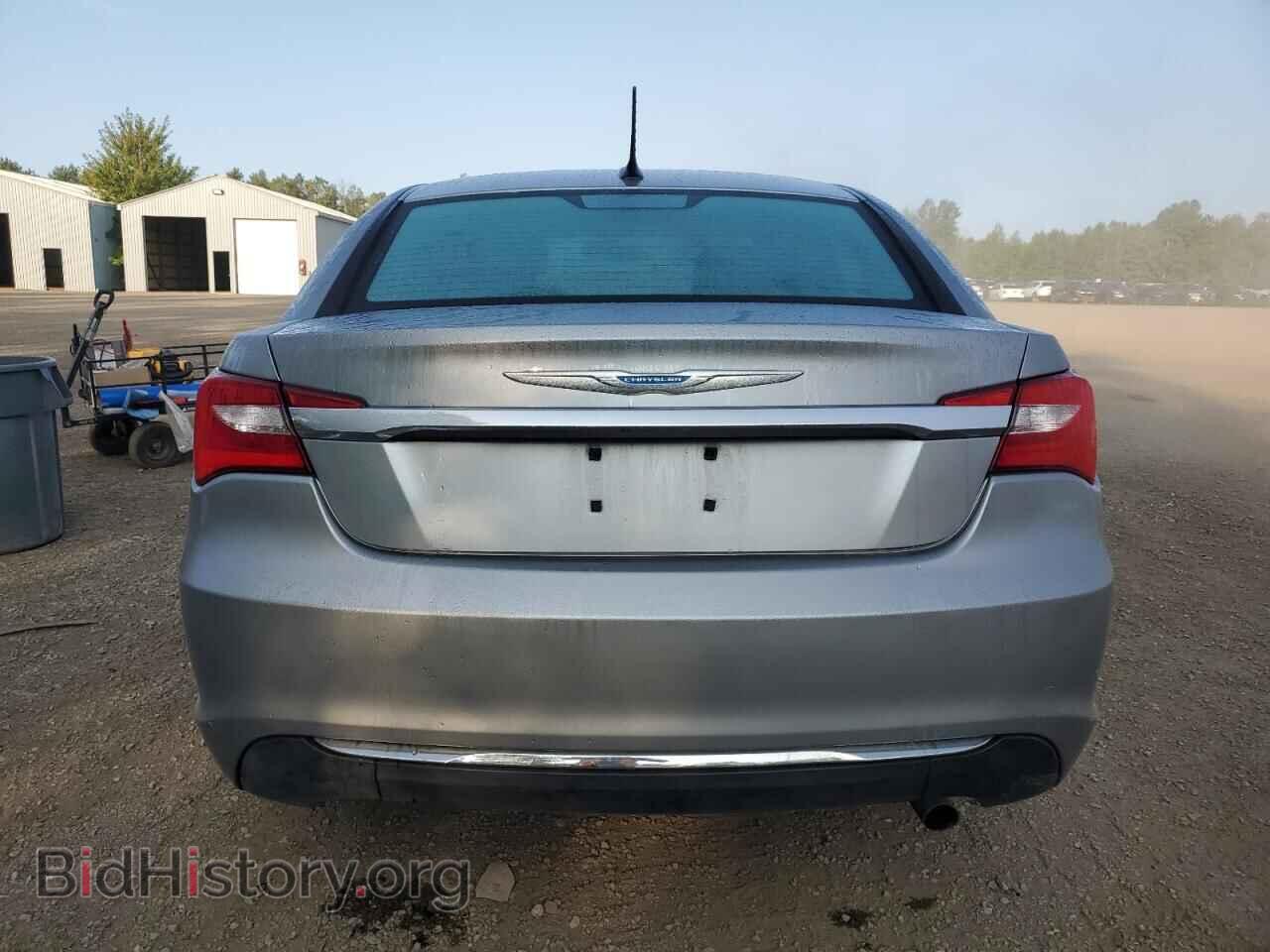 2014 CHRYSLER 200 - VIN: 1C3CCBAB3EN111740 - Фото 6