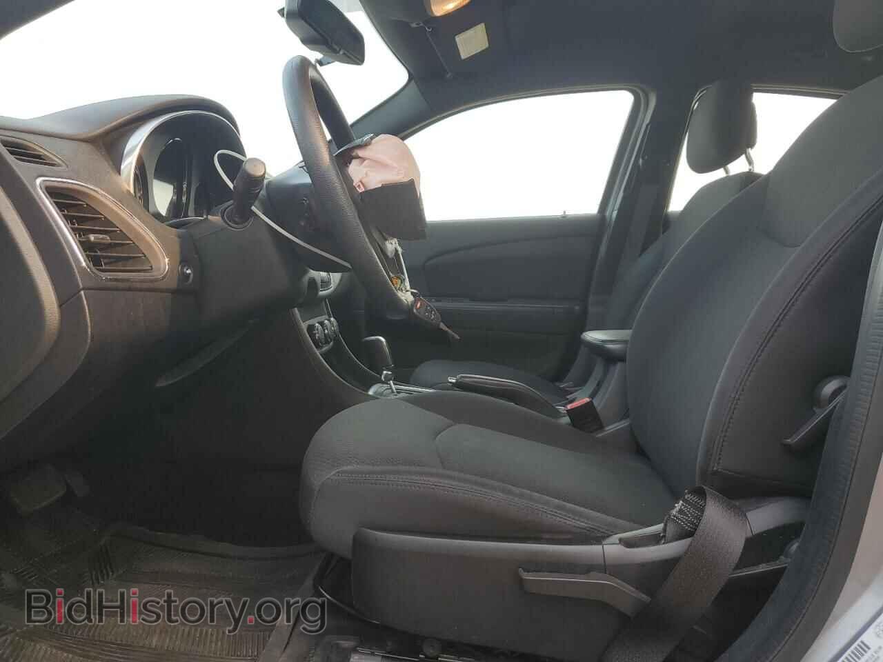 2014 CHRYSLER 200 - VIN: 1C3CCBAB3EN111740 - Фото 7