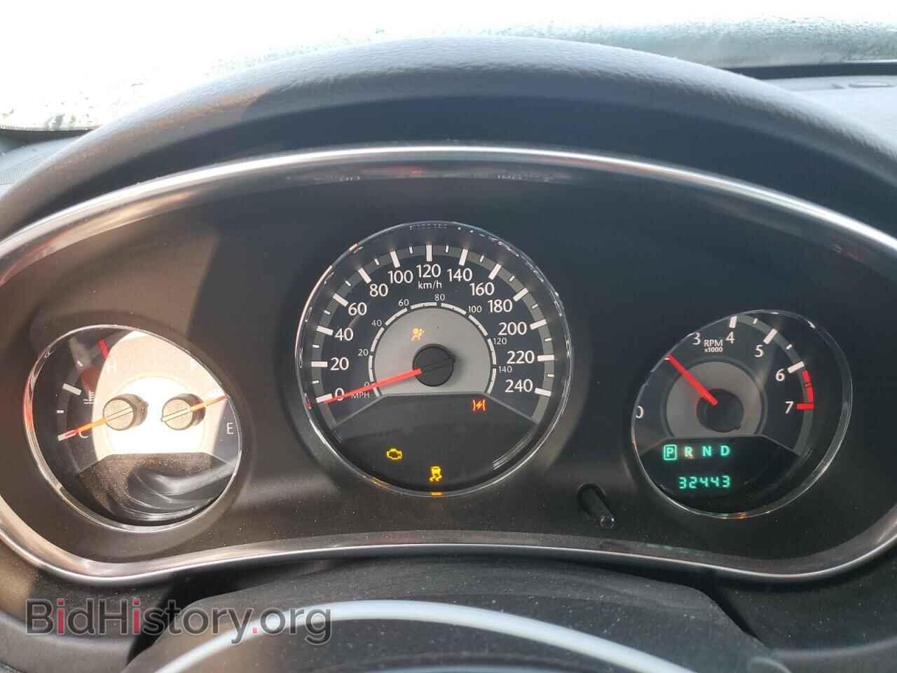 2014 CHRYSLER 200 - VIN: 1C3CCBAB3EN111740 - Фото 9