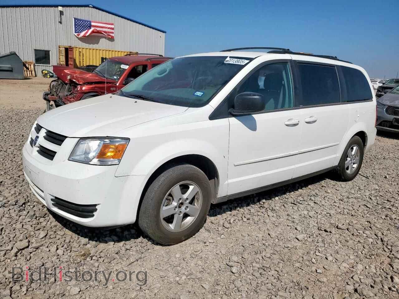 Фотография 2D4RN3D10AR419845 - DODGE CARAVAN 2010