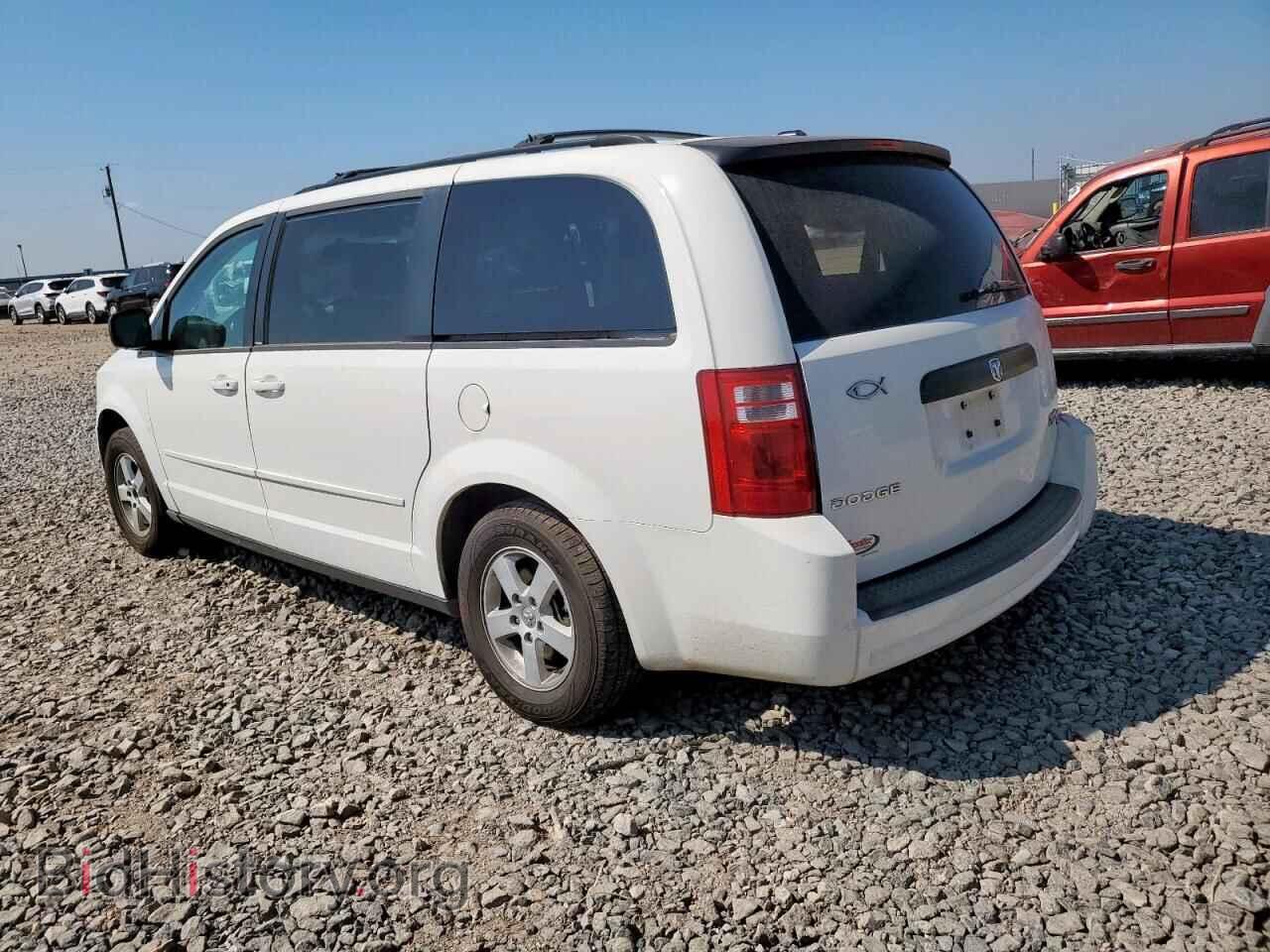 2010 DODGE CARAVAN - VIN: 2D4RN3D10AR419845 - Фото 2