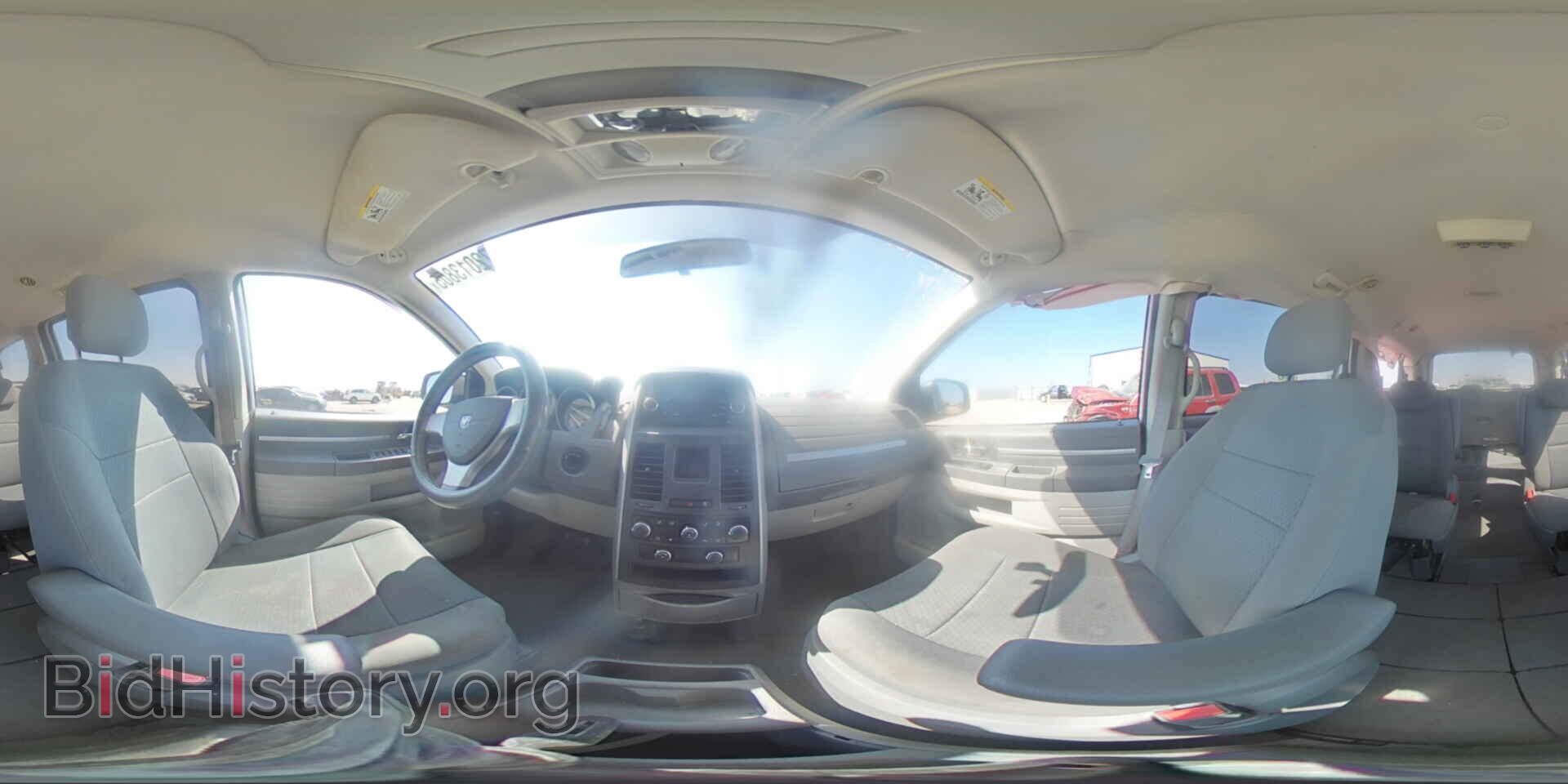 2010 DODGE CARAVAN - VIN: 2D4RN3D10AR419845 - Фото 15