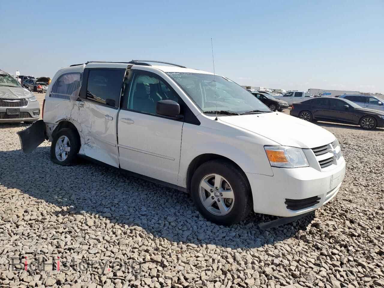 2010 DODGE CARAVAN - VIN: 2D4RN3D10AR419845 - Фото 4
